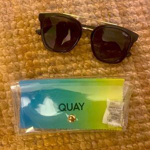 Quay never worn